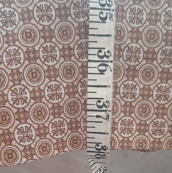 Geometric Patterned Pants - Picture 6 of 9